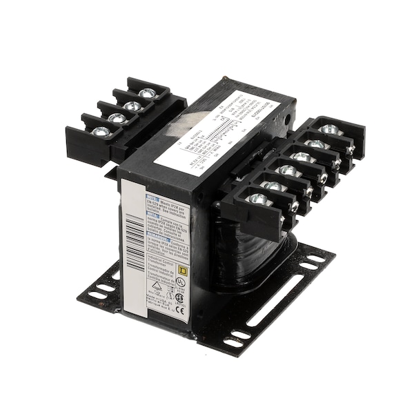 Ultrafryer Transformer, Step Down 100Va Prim. 208,240,277,380 22707 - main